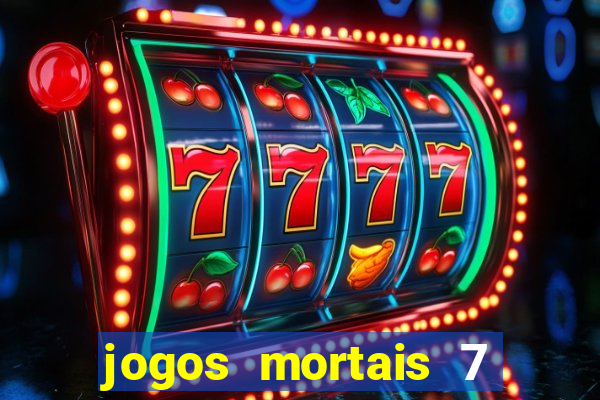 jogos mortais 7 completo dublado